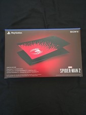 Playstation 5 Authentic Limited Edition Spider-man 2 Cover for Disc Version PS5