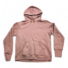 Champion Women's Pink Pullover Hoodie, Size S