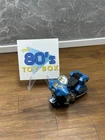 Gobots Night Ranger MR-37 Motorcycle Bandai Tonka 1985 Vintage Japan Go-Bots