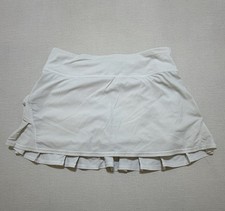 Lululemon Size 4 Pace Setter Running Skirt Golf Tennis Skort Athletic Lined