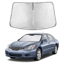 Windshield Sunshade Compatible for Nissan Altima For Nissan Altima 2007 2012