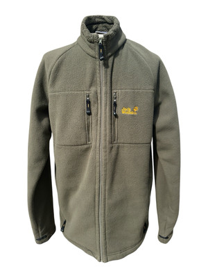 Jack Wolfskin Bipolar Fleece -  Nanuk - Full Zip - Men s XL