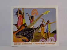 BENTLEY RHYTHM ACE THEME FROM 'GUTBUSTER' (H17) 4 Track CD Single including Pict