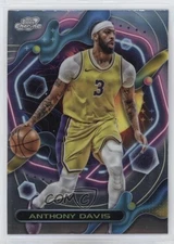 2023-24 Topps Cosmic Chrome Anthony Davis #198 0fn0
