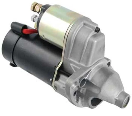 Motor de arranque compatible con Saturn SL 1991-2002, SL1, SL2 SC1, SC2 SW2 WAI WORLD POWER SYST Foto 2 de 2