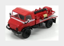 EDICOLA G190E013 Mercedes Benz Unimog 404 Fire Engine Truck - 1