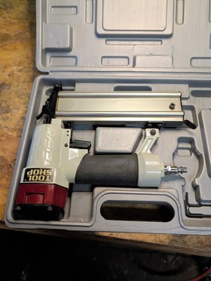 Tool Shop T50 18ga 3/4-2in Brad Nailer