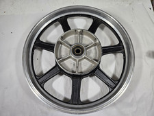 Kawasaki Lester 18 Rear Mag Wheel, 1976 KZ900...