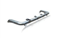 DachträGer+Led Flecken+Led FüR Vauxhall Opel Movano 2010-2021 Flach Low Top Van