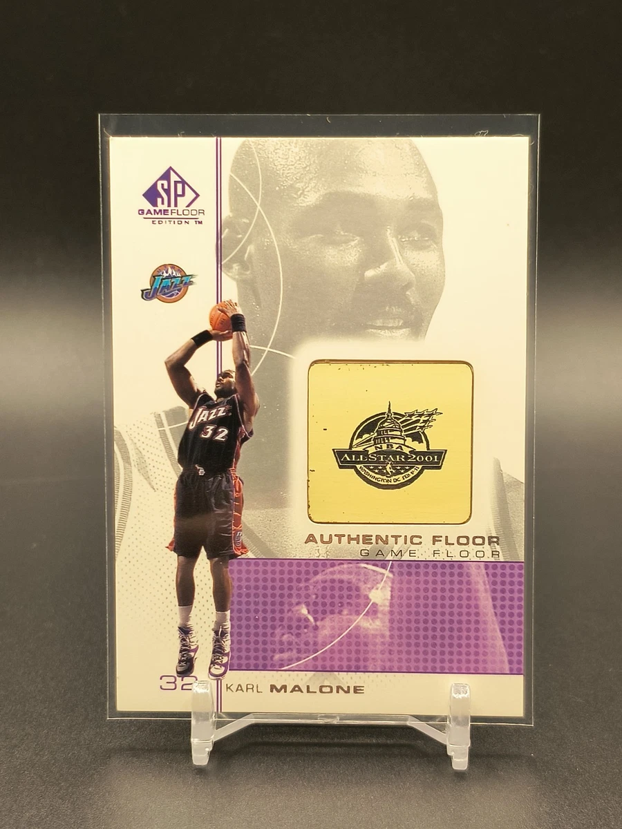 2000-01 SP Game Floor Edition Basketball Trading Cards for sale | eBay