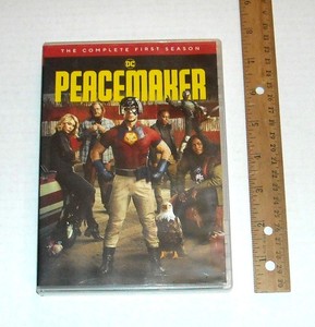 Dvd Peacemaker | eBay