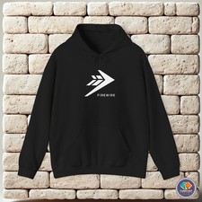 Firewire Surfboared Logo Unisex Hoodie