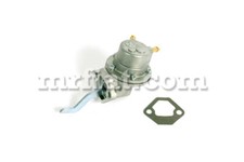 Fiat 124 Coupe Spider 125 Usa Fuel Pump New