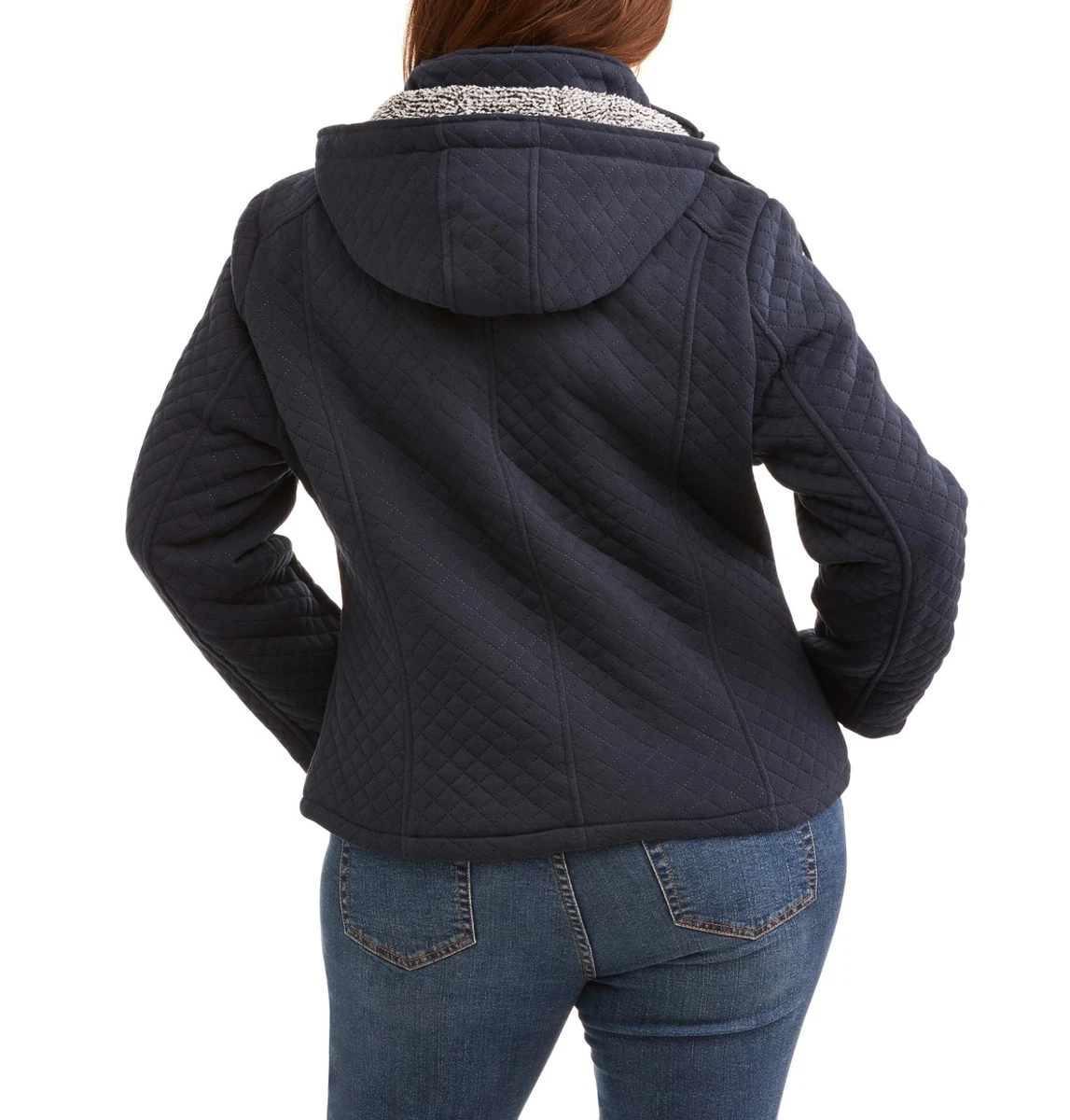 Yoki fleece jacket sale