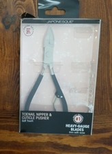 JAPONESQUE Soft Touch Cuticle Nipper, Ultra-S...