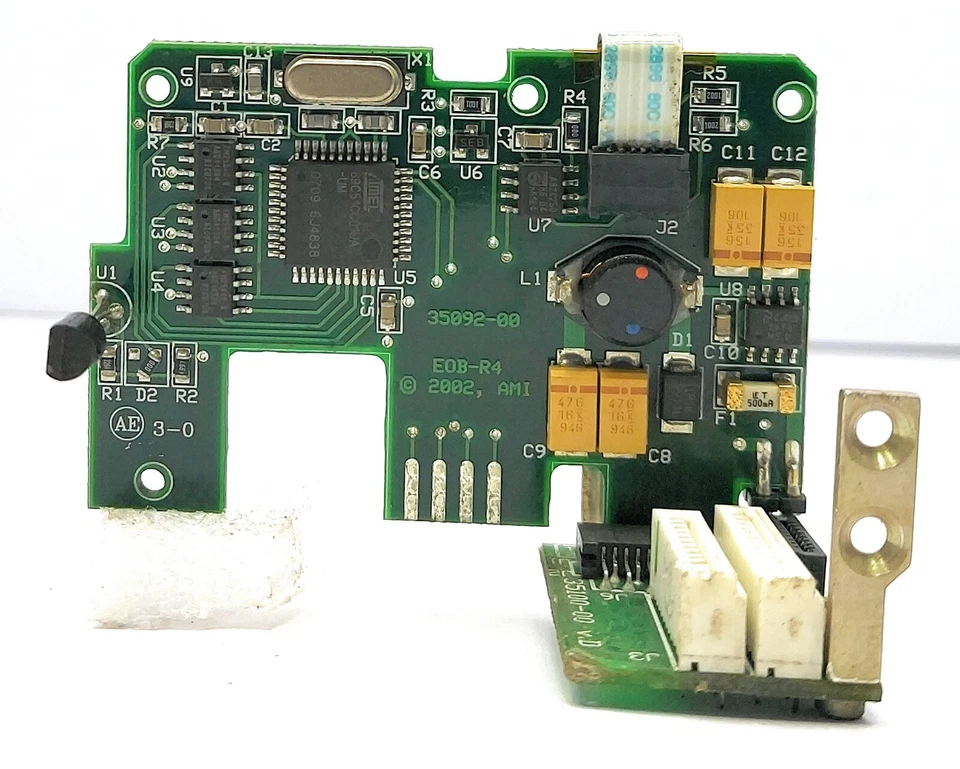 AMI EOB-R4 35092-00 PCB Card Module - Image 2 of 4