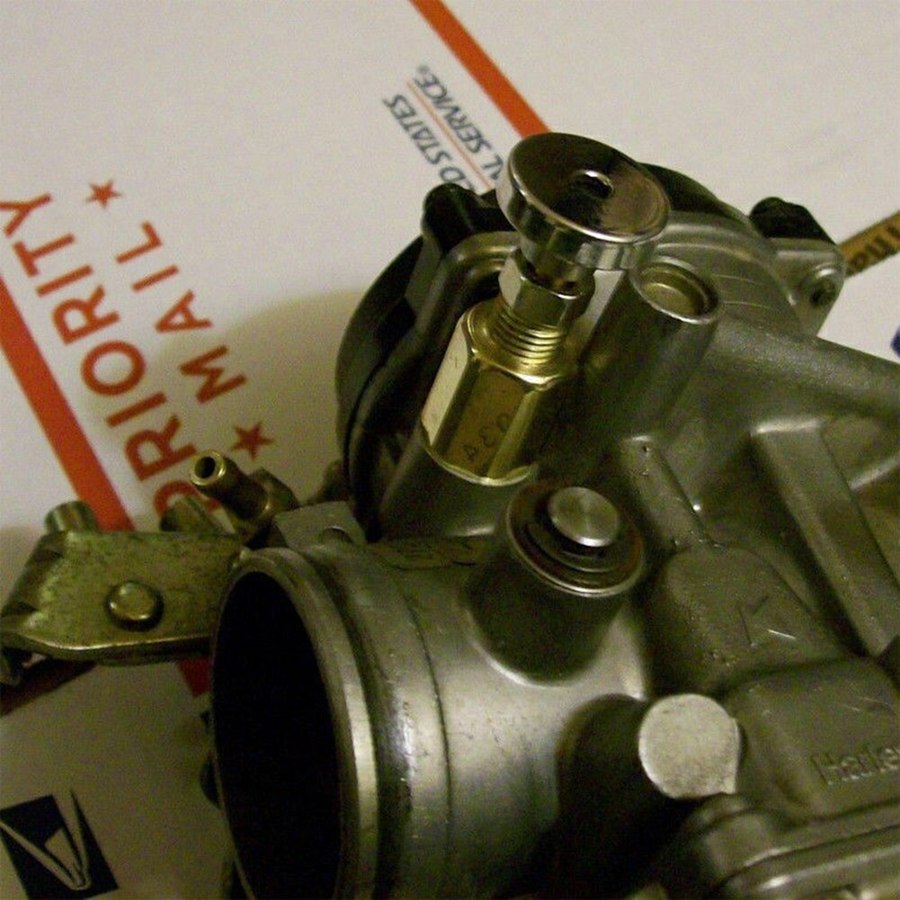 Carburetor Choke Cable Eliminator Kit For 300 250 400 500 For Suzuki eBay