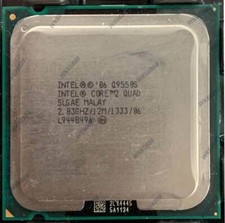 Intel Core 2 Quad Q9550S 4-Core 2.83GHz /12M/1333 SLGA 775LGA CPU processor