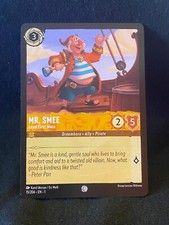 Disney Lorcana TCG The First Chapter EN 1 Playsets x4 4x NM Regular Finish