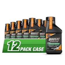 Opti-Lube Boost! Maximum Cetane Diesel Fuel Additive: 4oz Bottle, Case of 12
