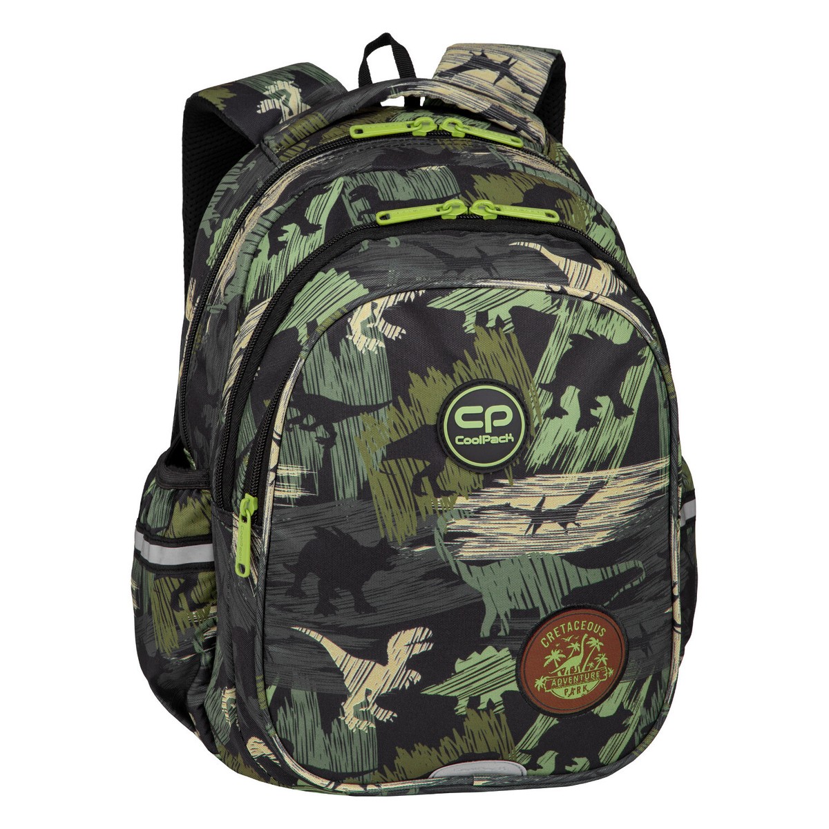 Zaino CoolPack Factor Blumeh: 29L di Puro Stile per la Tua Scuola