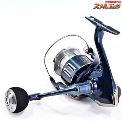 Mint】Shimano 21 TWIN POWER XD C5000XG Spinning Reel from Japan