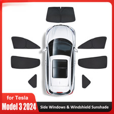 Side Window Sunshade Privacy Front Windshield Sun Shades Reflective Cover UV Ray