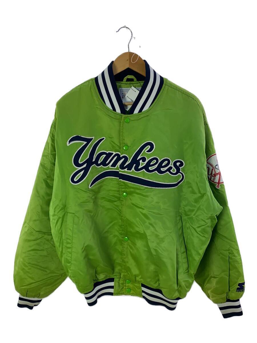 Starter MLB San Francisco Giants Padded Nylon Stadium Jacket, Made in USA, Men's Size Small Nylon black type Vintage Second Hand