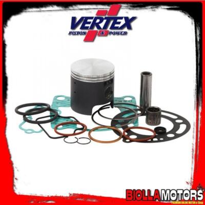 VTK23614 KOLBENSATZ + KÄFIG + VERTEX DICHTUNGEN 52,44mm KAWASAKI KX100 2005-