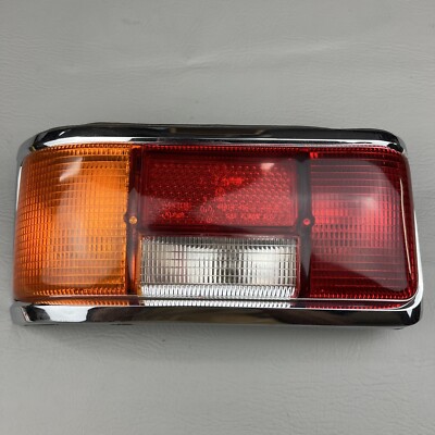 1968-72 Mercedes Benz 220 Rear Left Driver Side Tail Light TESTED 