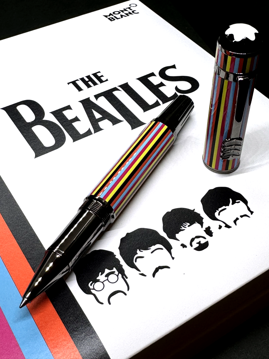 モンブラン ザ・ビートルズスペシャルエディション 116257 ローラー