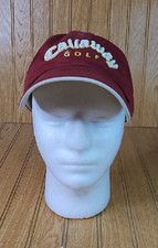 Callaway Strap Back Adjustable Golf Hat