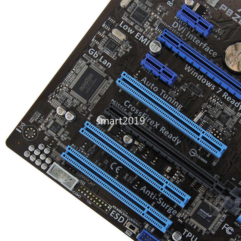 Buy ASUS P8Z77-V LX, LGA 1155, Intel Motherboard online | eBay