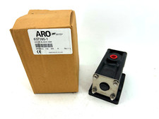 New ARO 637395-1 Valve Block ASM 362 AODD Pum...