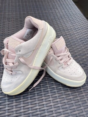 Nike Air Force Low Particle beige AR5339-201 womens UK