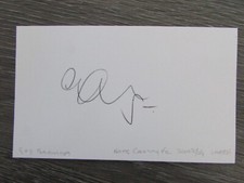 Guy Branston Notts County Rotherham & Sheffield Football Player Hand Signed Card