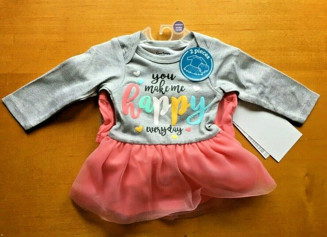 newborn cotton dress