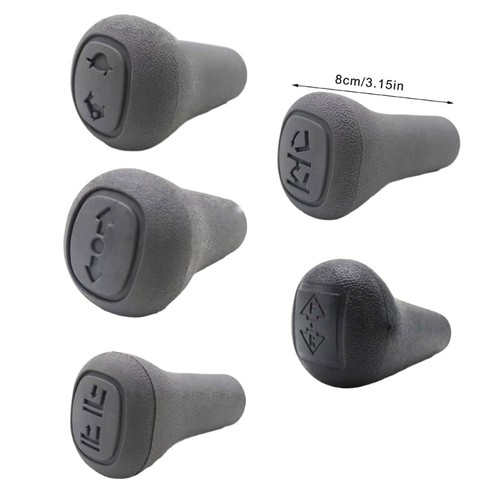 Forklift Handle Knob Kit 5Piece for Effortless Control and Enhanced Productivity - Picture 8 of 8