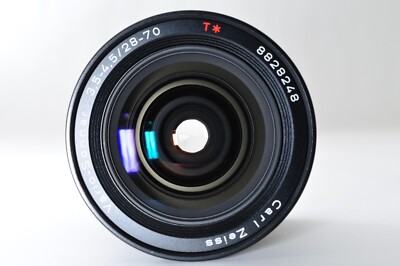 TOP MINT CONTAX Carl Zeiss Vario Sonnar 28-70mm f/3.5-4. T* MMJ C