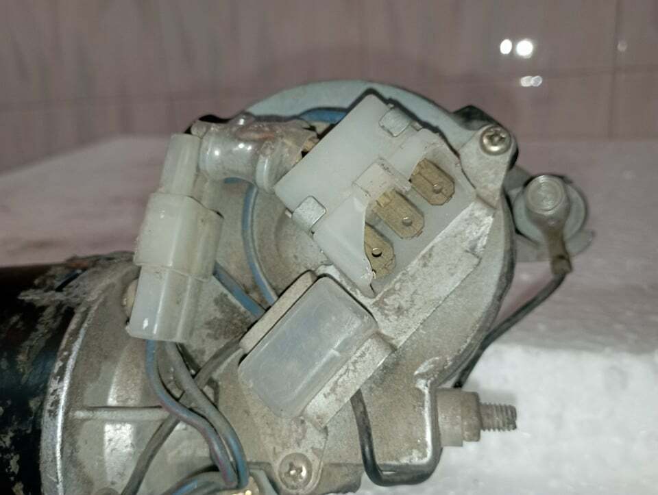 NOS Nippon Denso Toyota Crown RS80 MS8* Wiper Motor 85110-30080 | eBay