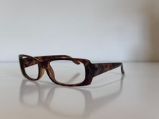 Ray Ban RB 4067 642 Square Havana Brown Sunglasses Frame Only
