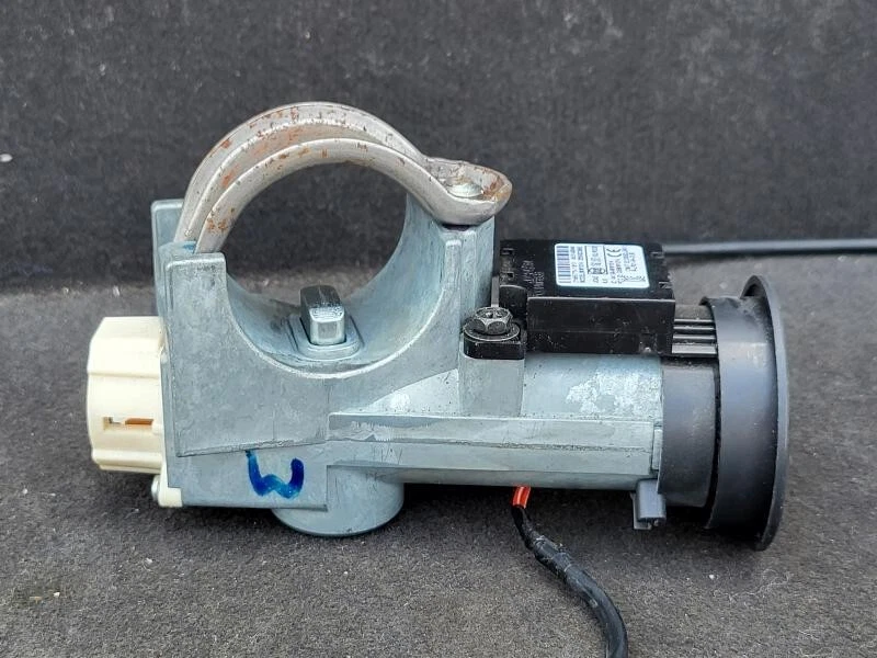 2013-2019 Nissan Sentra Ignition Lock Cylinder Switch With Key AT Factory OEM Foto 4 de 4