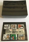NEW 3 Strip Stamp Stock Cards with Clear Film Cover Stockcards 158mm x 113mm