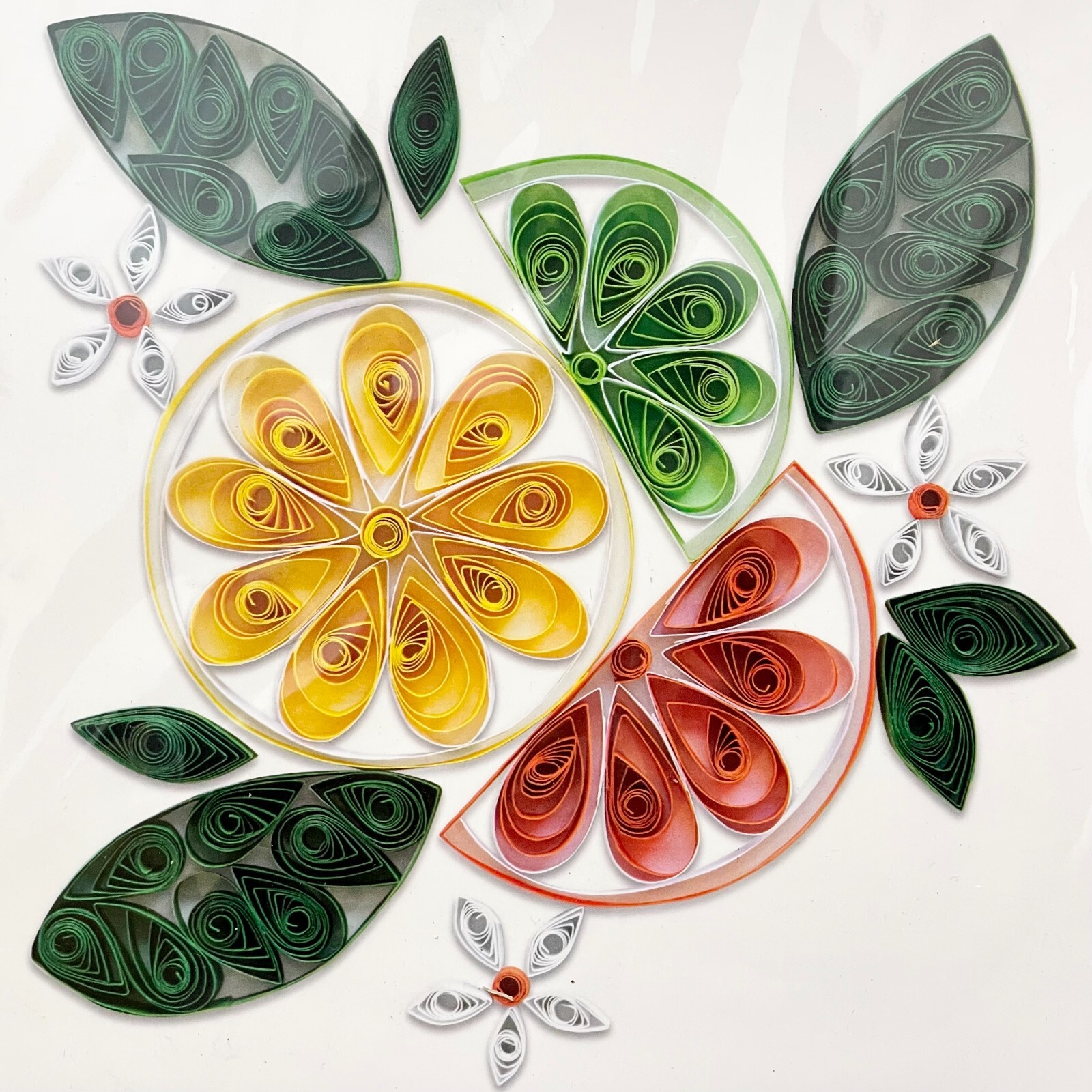 Recollections Paper Layering Craft Quilling Kits Multiple Pattern