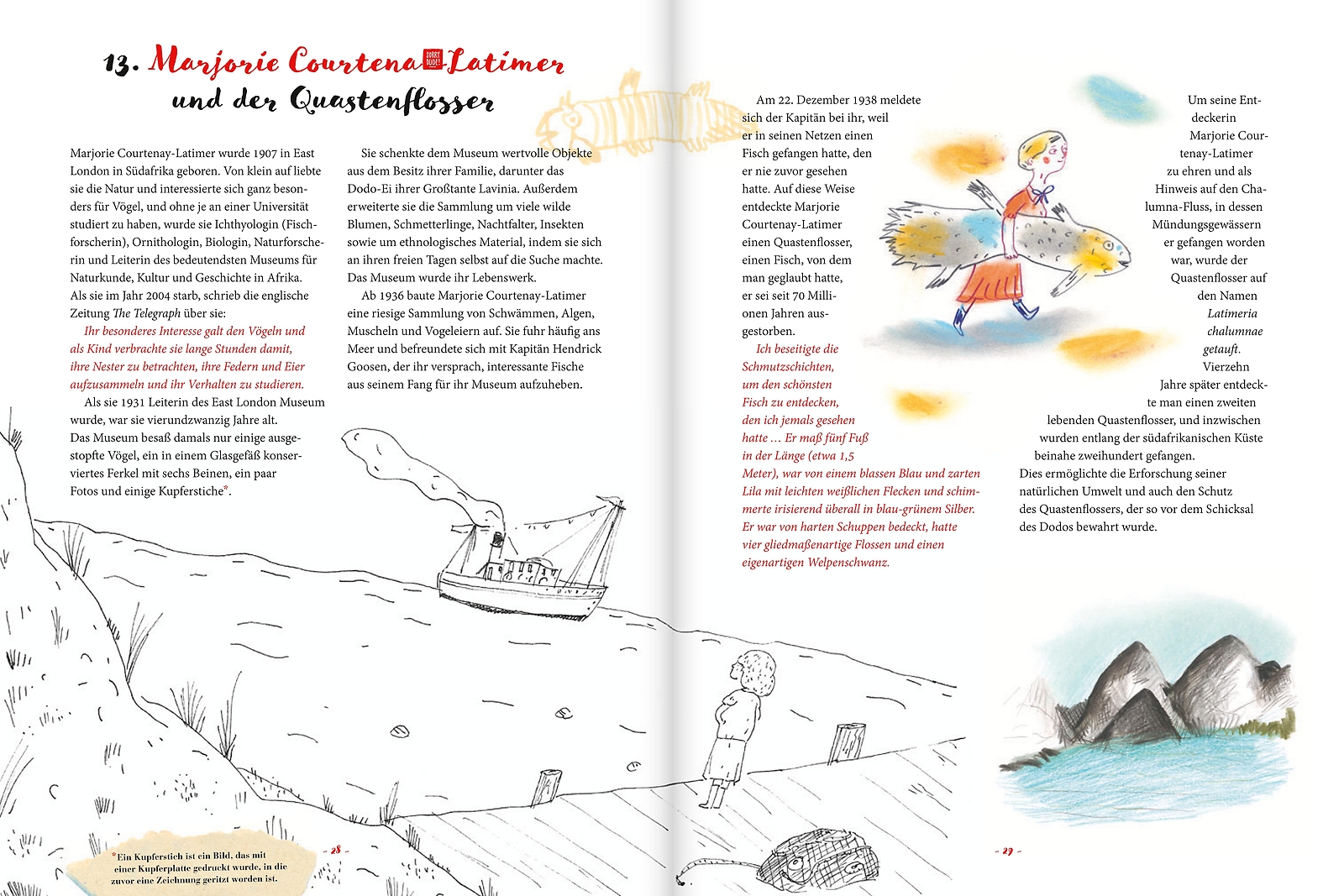 Thumbnail - Damals Der Dodo, Isabel Pin