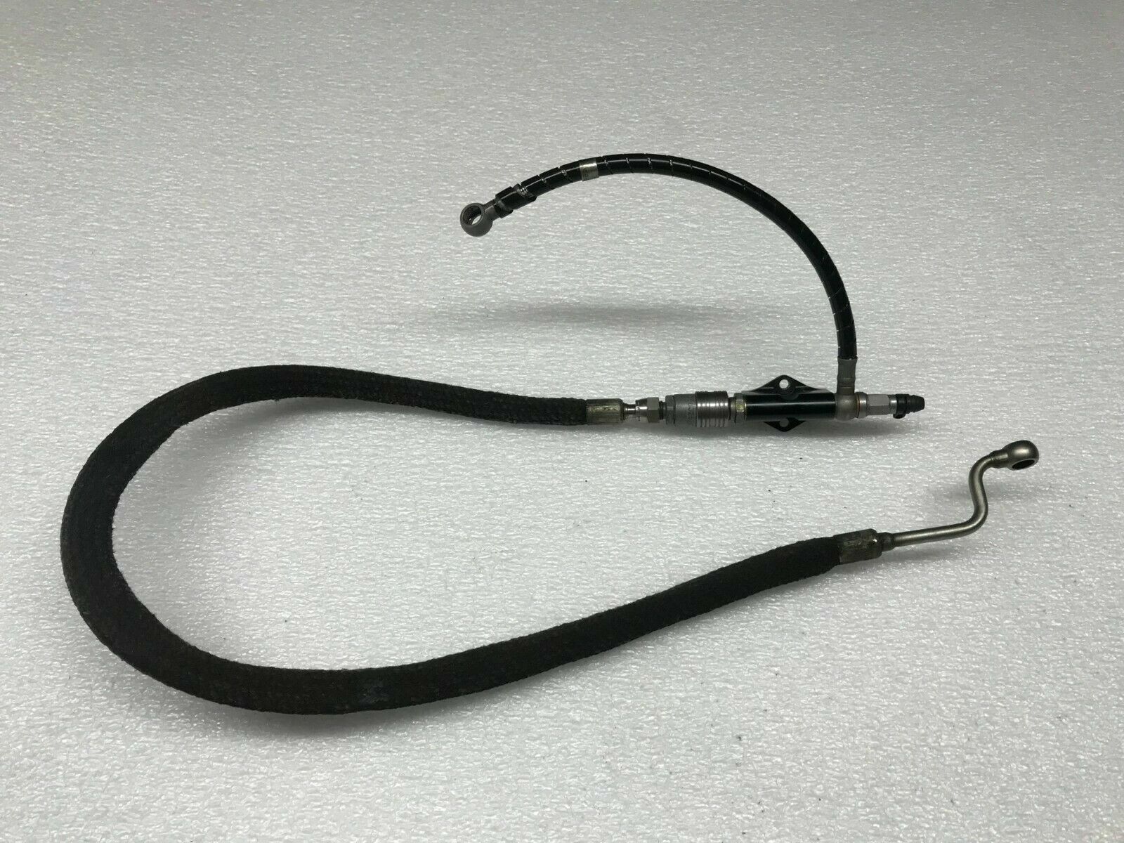  LAMBORGHINI GALLARDO LP550 560 570 QUICK DISCONNECT E-GEAR CONNECTION CABLE OEM