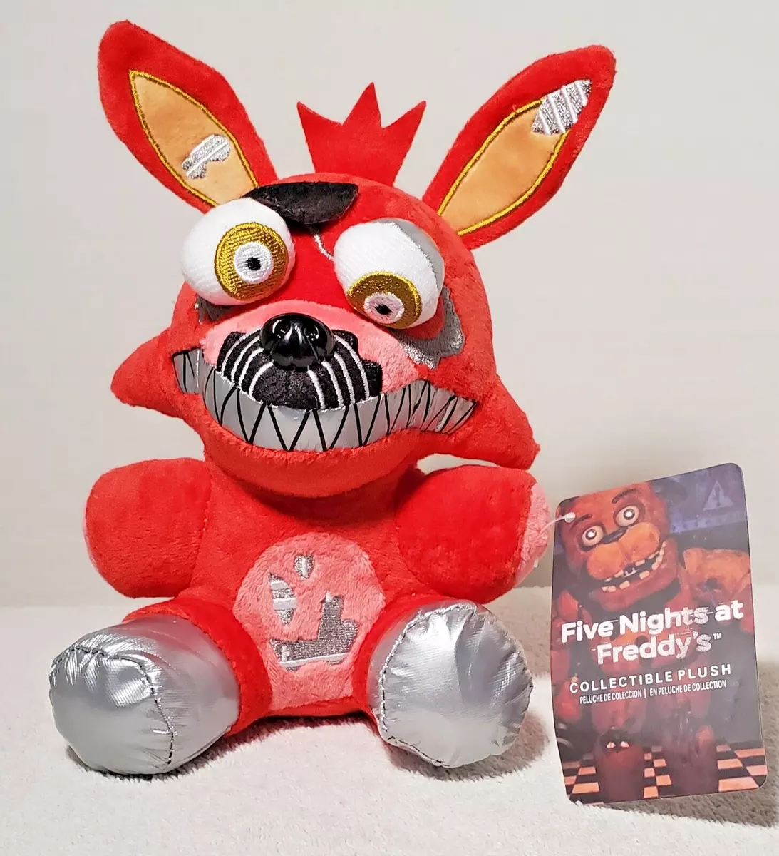 fnaf plush - Dolls Best Prices and Online Promos - Toys, Games &  Collectibles Dec 2023