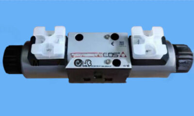 1pc Solenoid Valve DHI-0710 23 #A6-29