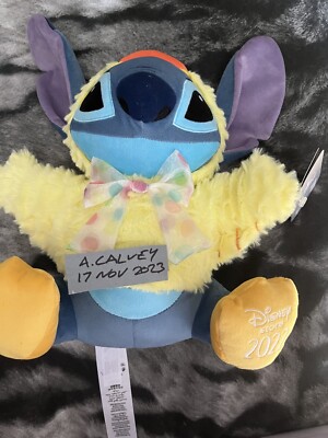 Stitch Ostern 2022 Plüschtier Kuscheltier Neu