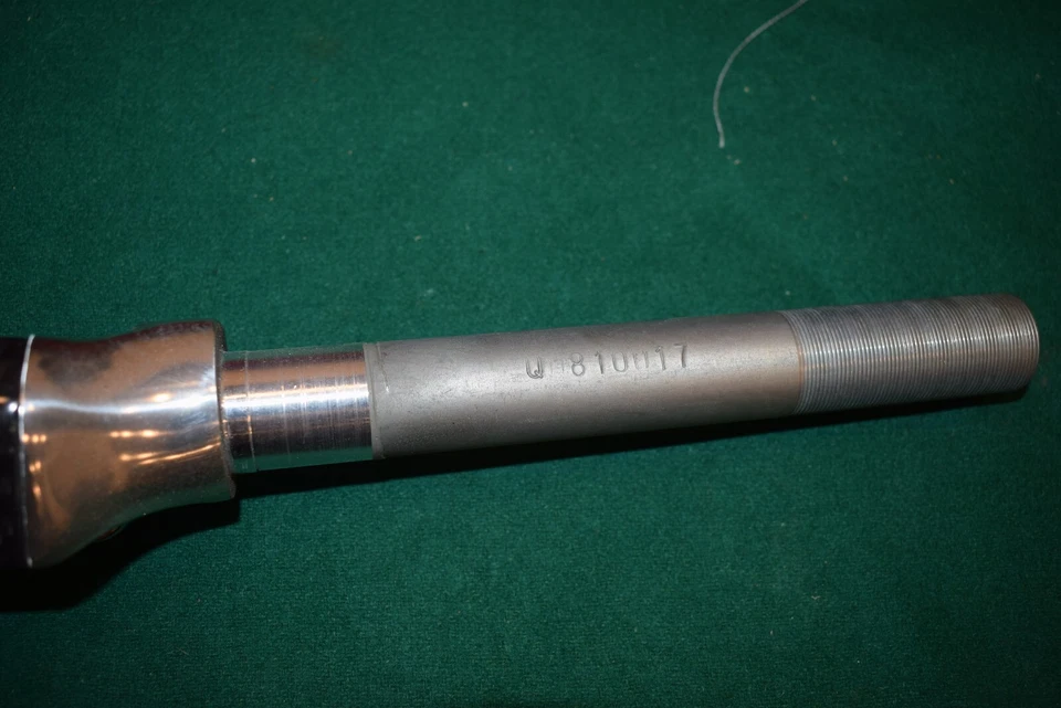 KINESIS 1'' inch Carbon road fork 700C threaded 190 mm straight blade 420g NOS - Image 3 of 4